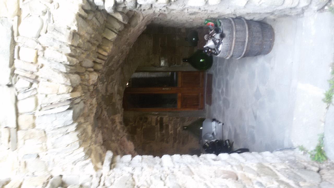 San Francesco E Il Lupo Pontremoli Exterior photo