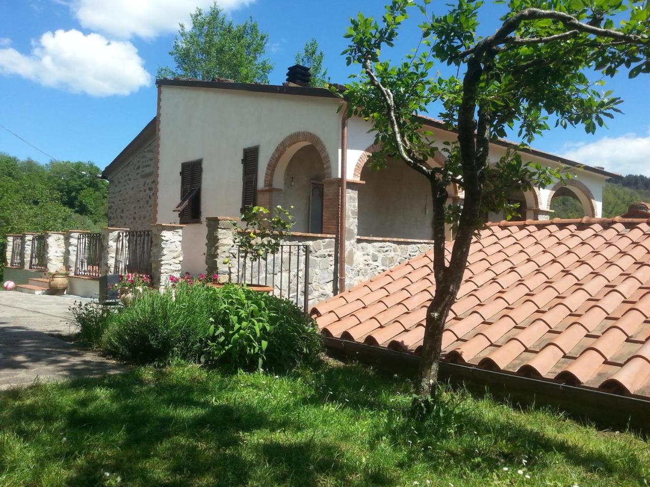 San Francesco E Il Lupo Pontremoli Exterior photo