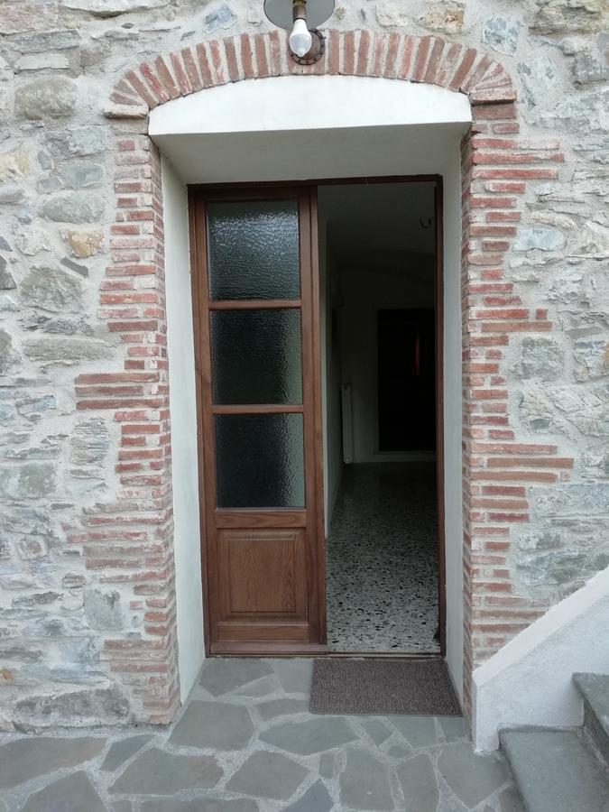 San Francesco E Il Lupo Pontremoli Exterior photo